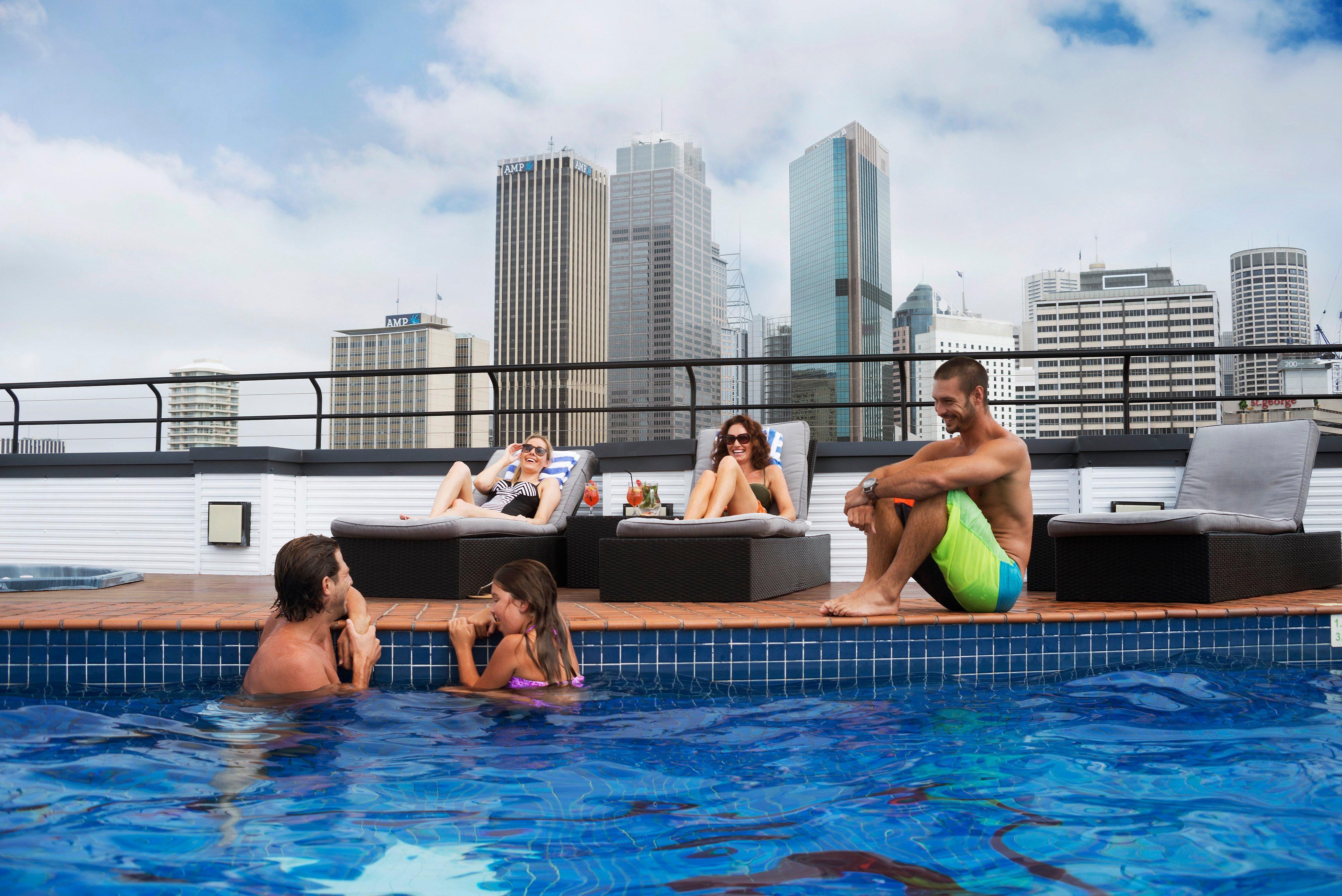 Sydney Harbour Hotel المظهر الخارجي الصورة